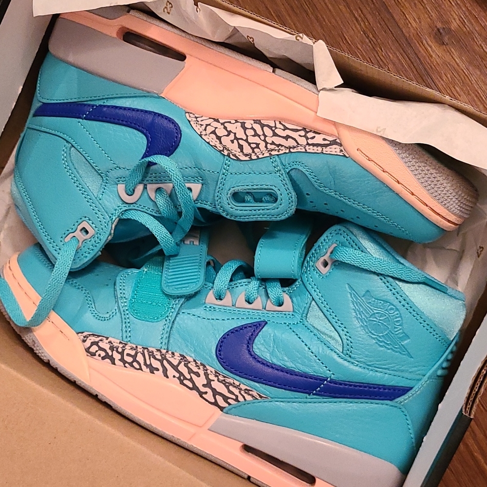 Air Jordan Legacy 312 (Just Don)